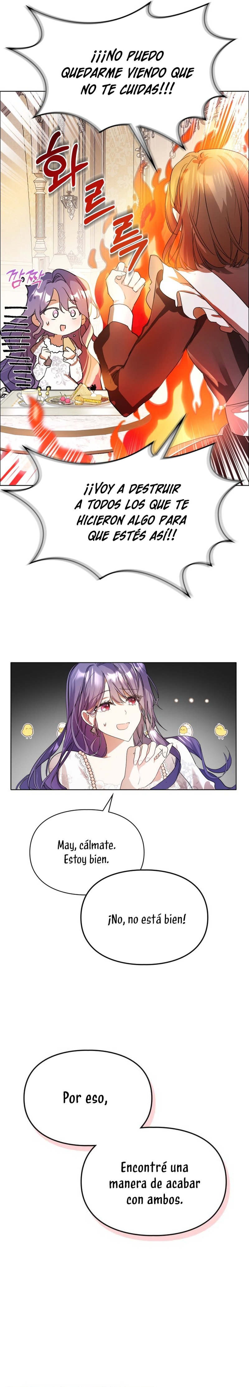 Mi prometido me engañó con la protagonista Capítulo 2 - Página 21