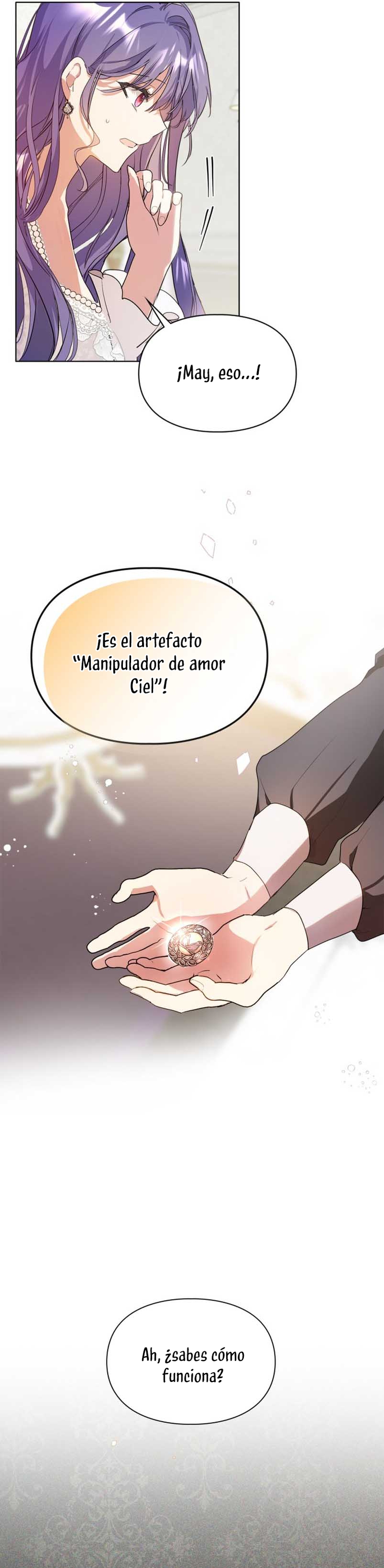 Mi prometido me engañó con la protagonista Capítulo 2 - Página 22