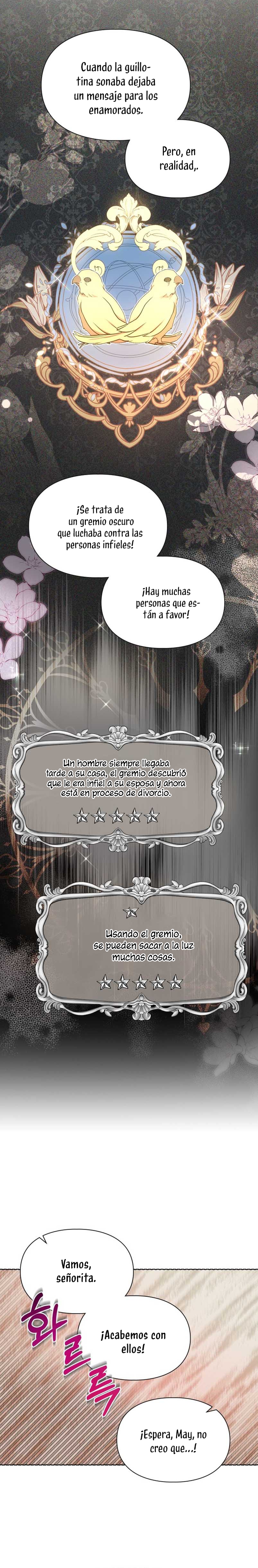 Mi prometido me engañó con la protagonista Capítulo 2 - Página 23