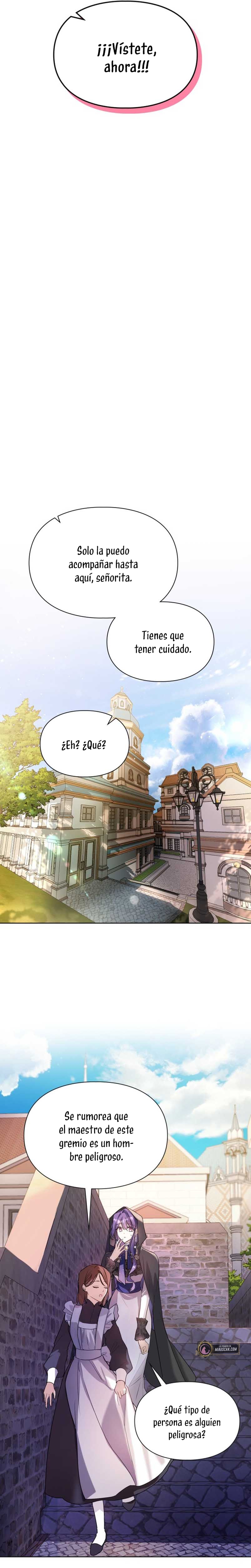 Mi prometido me engañó con la protagonista Capítulo 2 - Página 24