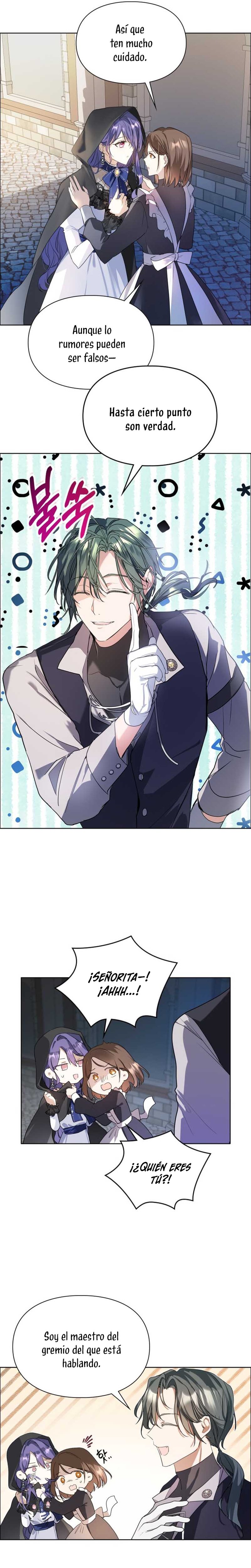 Mi prometido me engañó con la protagonista Capítulo 2 - Página 26