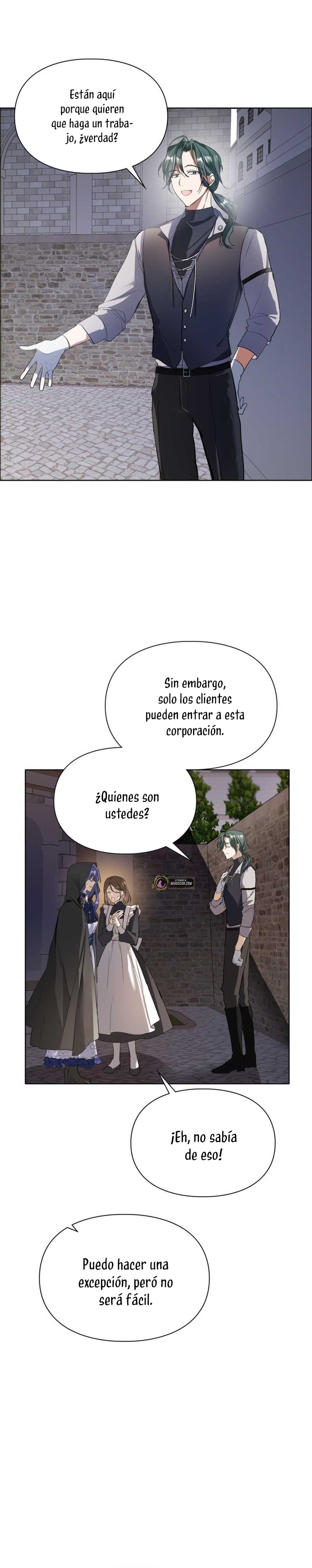 Mi prometido me engañó con la protagonista Capítulo 2 - Página 27