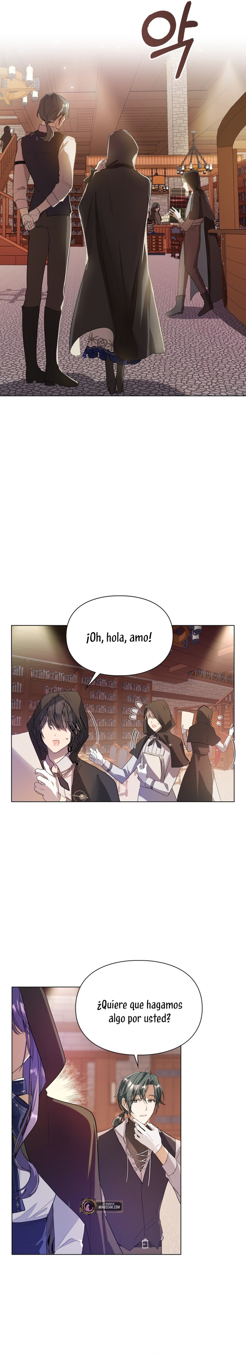 Mi prometido me engañó con la protagonista Capítulo 2 - Página 31