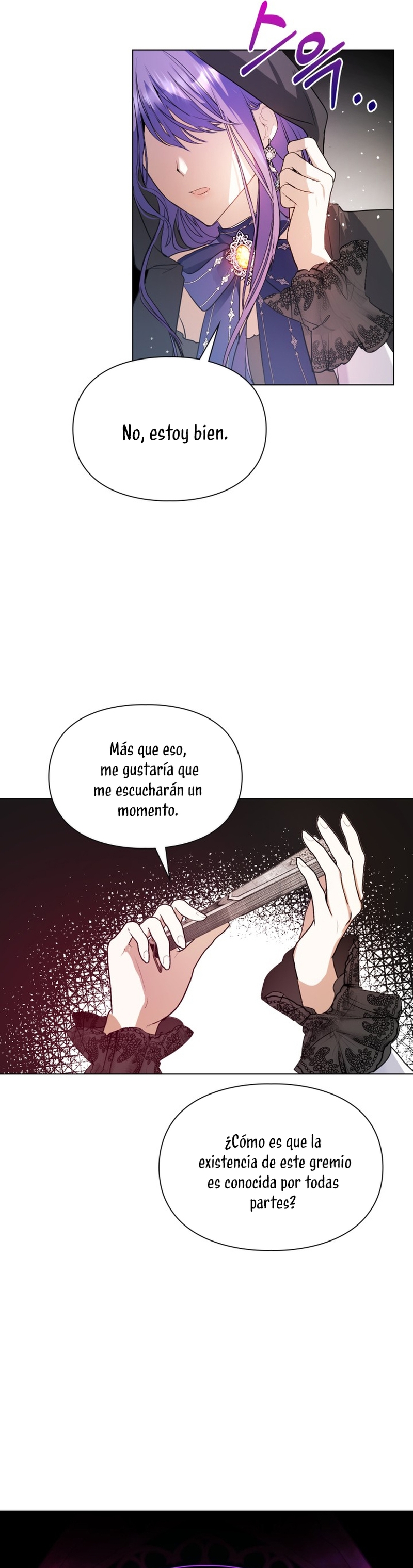 Mi prometido me engañó con la protagonista Capítulo 2 - Página 32