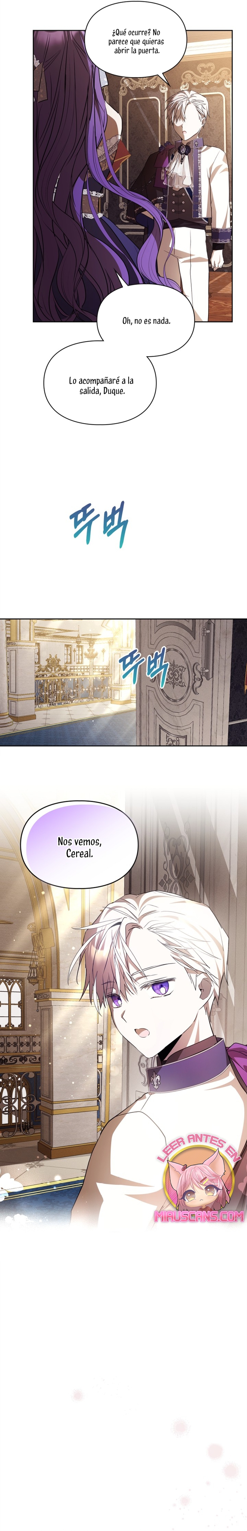 Mi prometido me engañó con la protagonista Capítulo 29 - Página 28