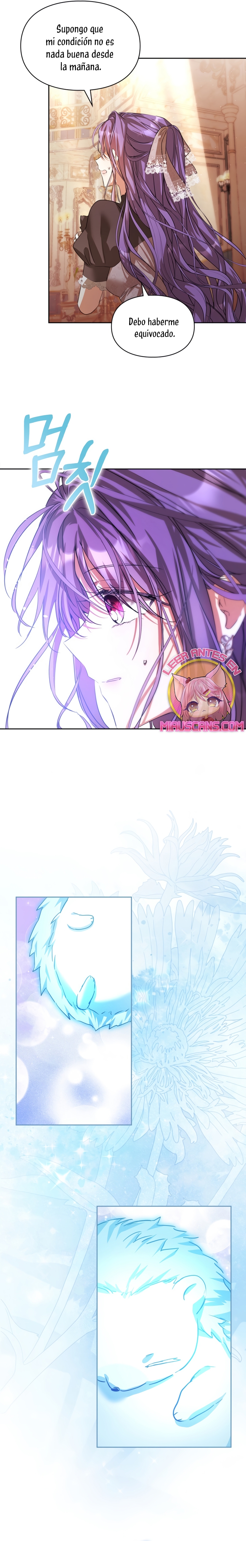 Mi prometido me engañó con la protagonista Capítulo 43 - Página 11