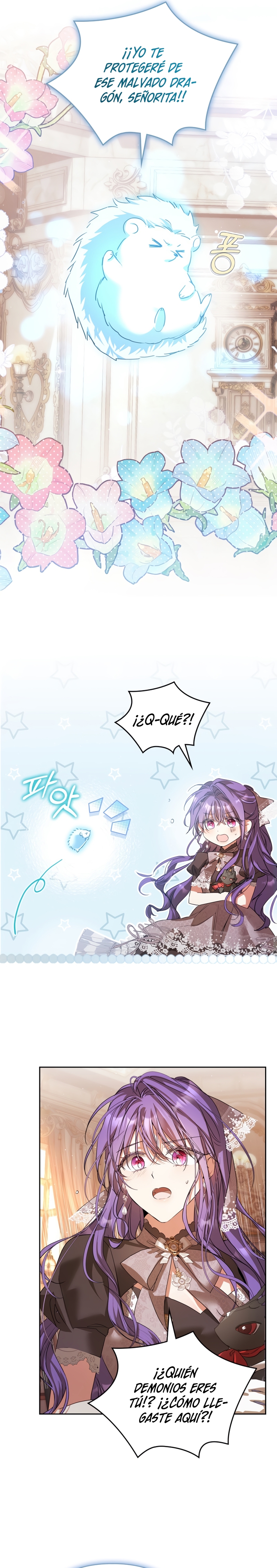 Mi prometido me engañó con la protagonista Capítulo 43 - Página 12