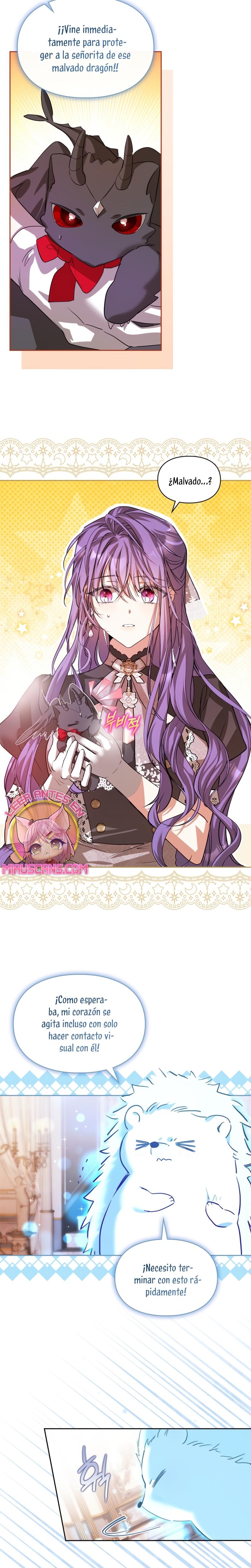 Mi prometido me engañó con la protagonista Capítulo 43 - Página 14