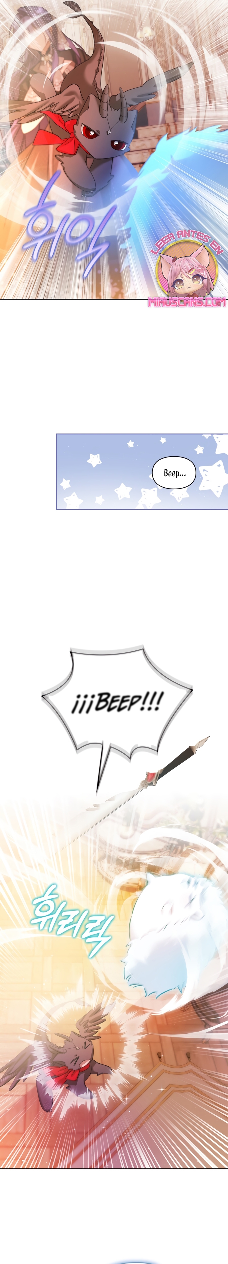 Mi prometido me engañó con la protagonista Capítulo 43 - Página 16