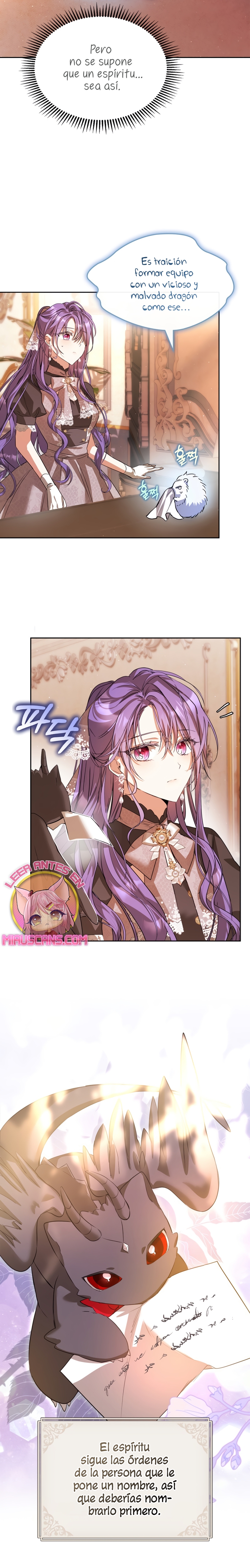 Mi prometido me engañó con la protagonista Capítulo 43 - Página 19