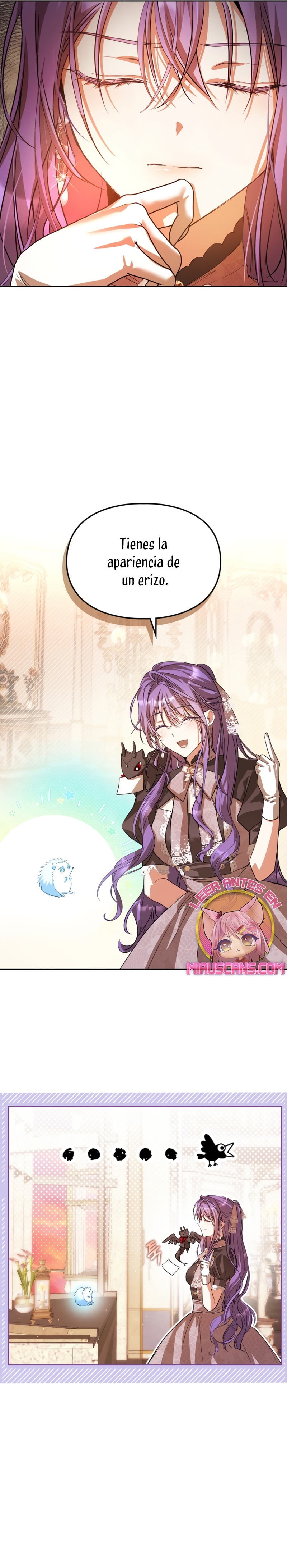 Mi prometido me engañó con la protagonista Capítulo 43 - Página 21