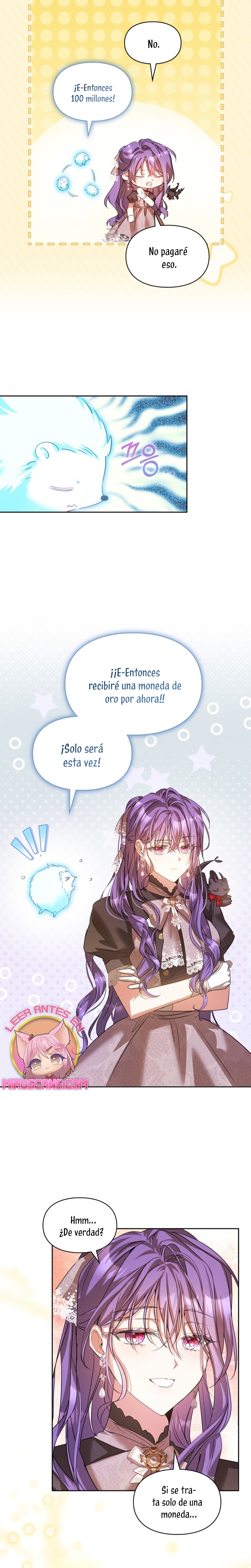 Mi prometido me engañó con la protagonista Capítulo 43 - Página 24