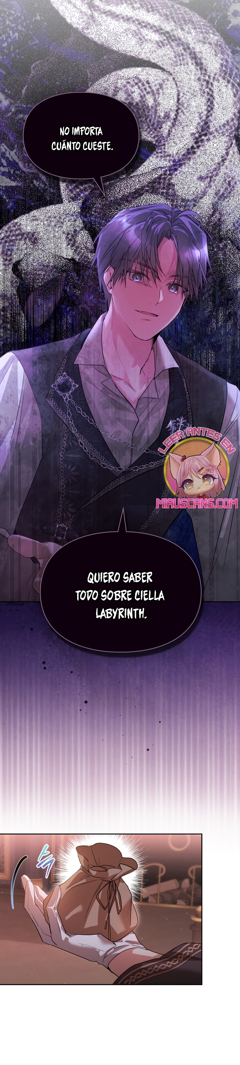 Mi prometido me engañó con la protagonista Capítulo 43 - Página 3