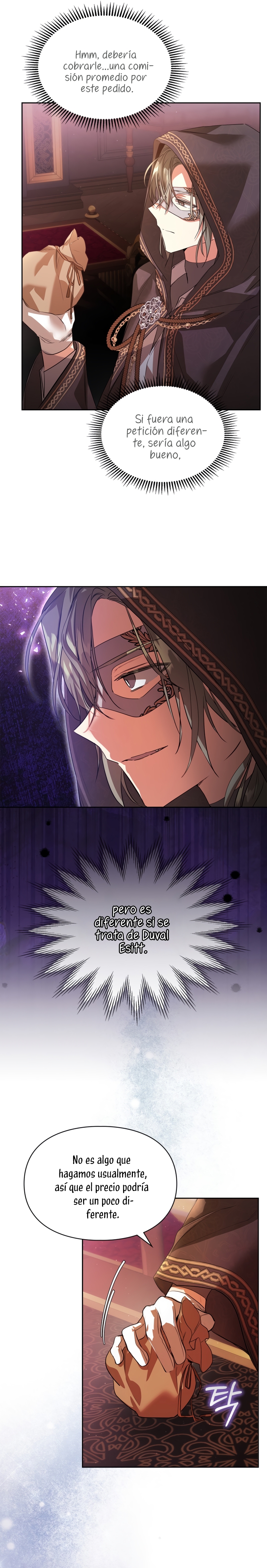 Mi prometido me engañó con la protagonista Capítulo 43 - Página 4