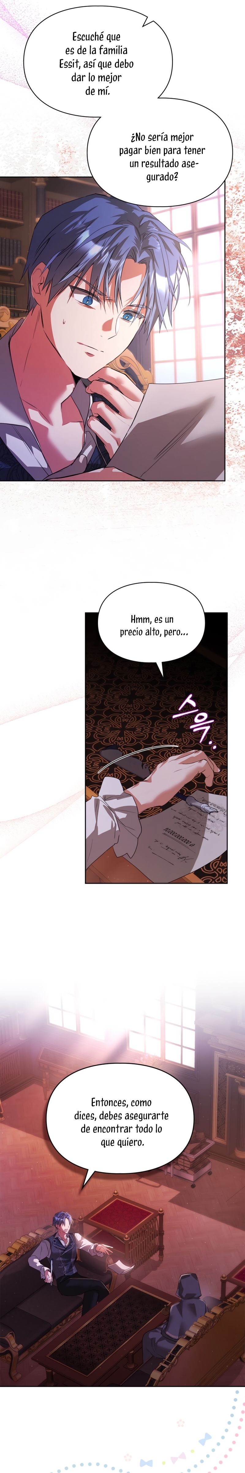 Mi prometido me engañó con la protagonista Capítulo 43 - Página 6