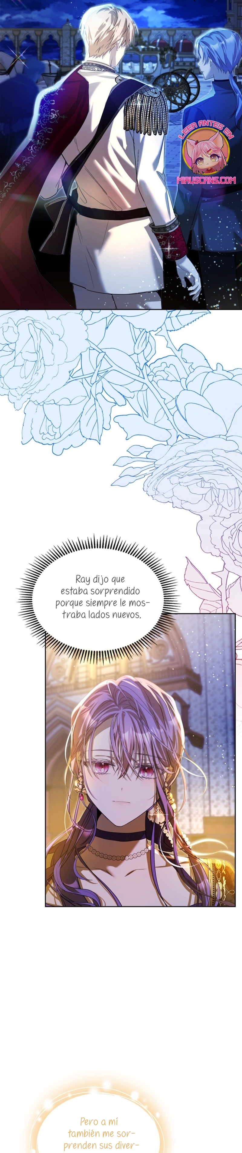 Mi prometido me engañó con la protagonista Capítulo 54 - Página 12