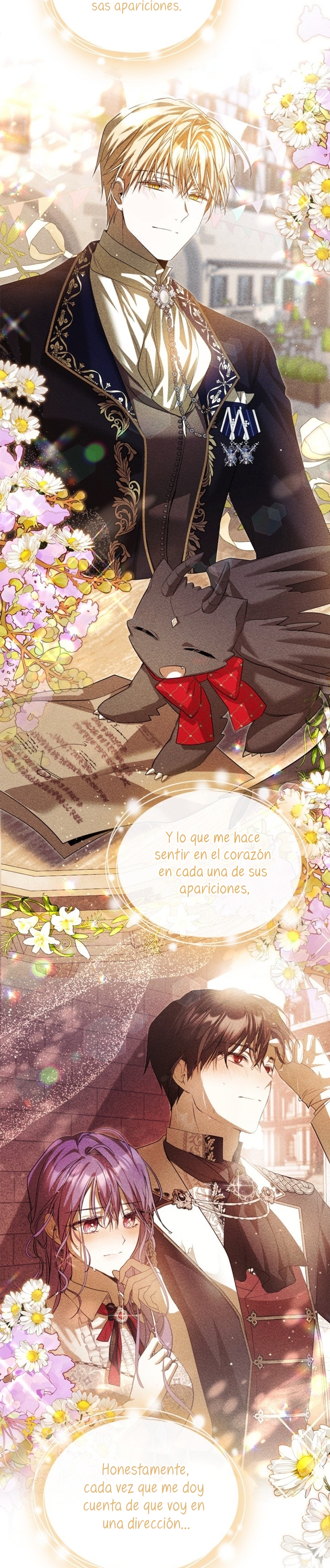 Mi prometido me engañó con la protagonista Capítulo 54 - Página 13