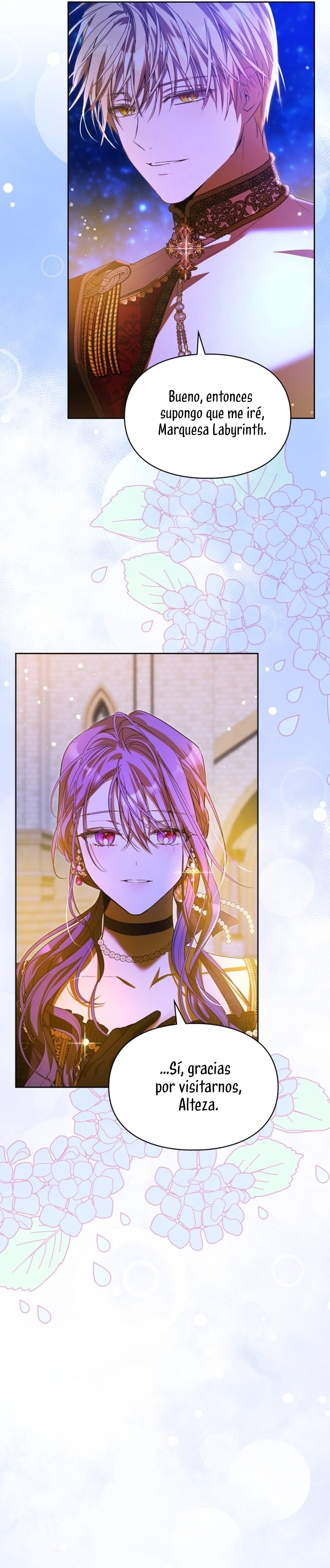 Mi prometido me engañó con la protagonista Capítulo 54 - Página 15