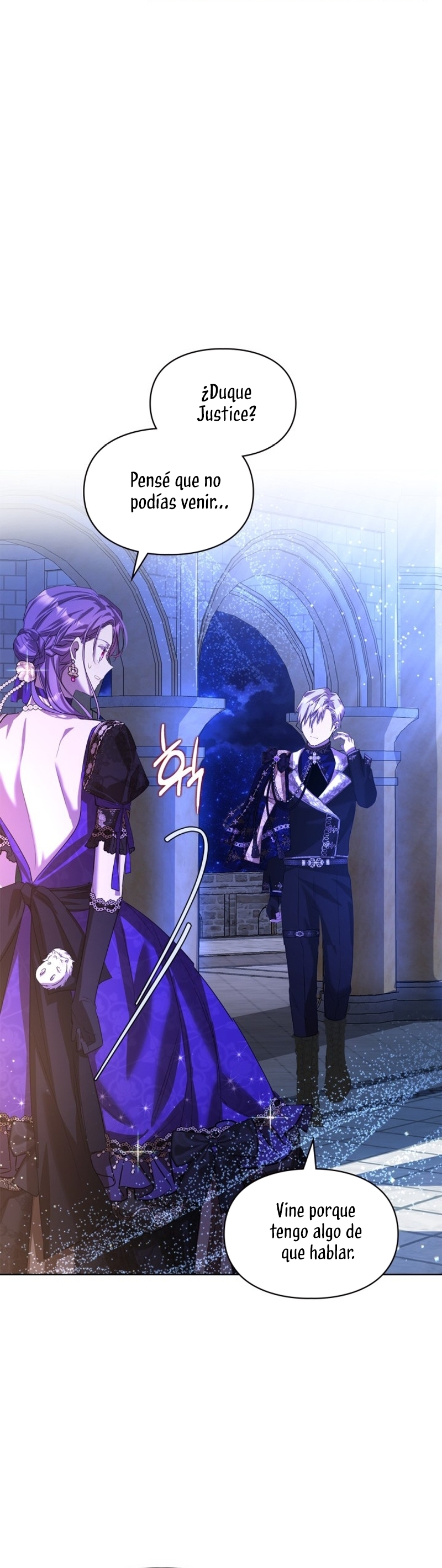 Mi prometido me engañó con la protagonista Capítulo 54 - Página 20