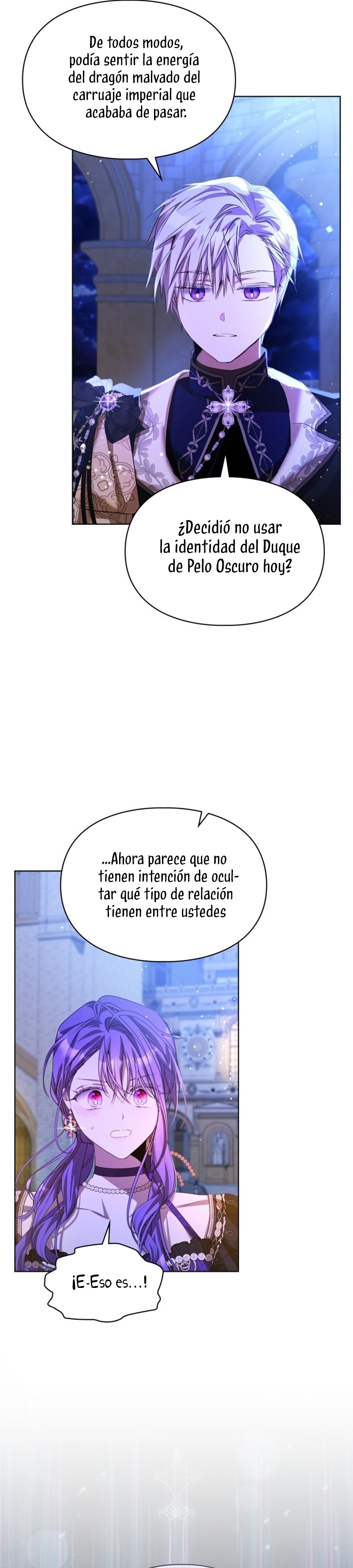 Mi prometido me engañó con la protagonista Capítulo 54 - Página 21