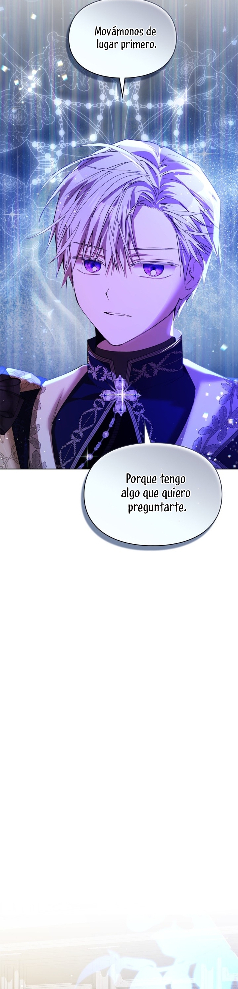 Mi prometido me engañó con la protagonista Capítulo 54 - Página 22