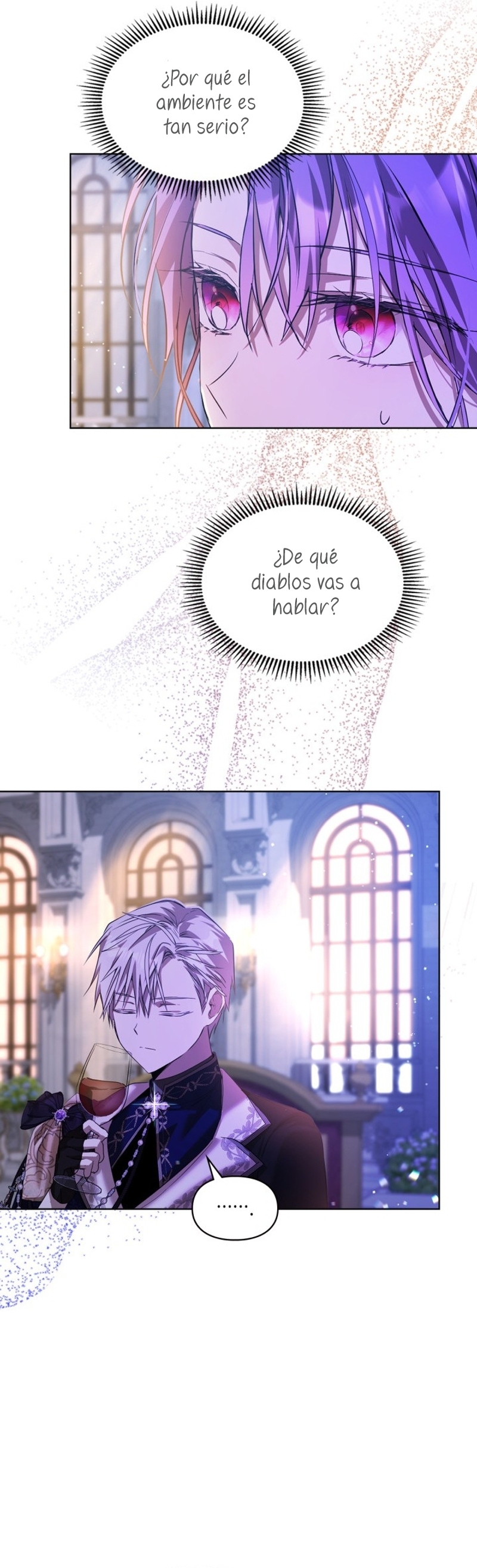 Mi prometido me engañó con la protagonista Capítulo 54 - Página 24