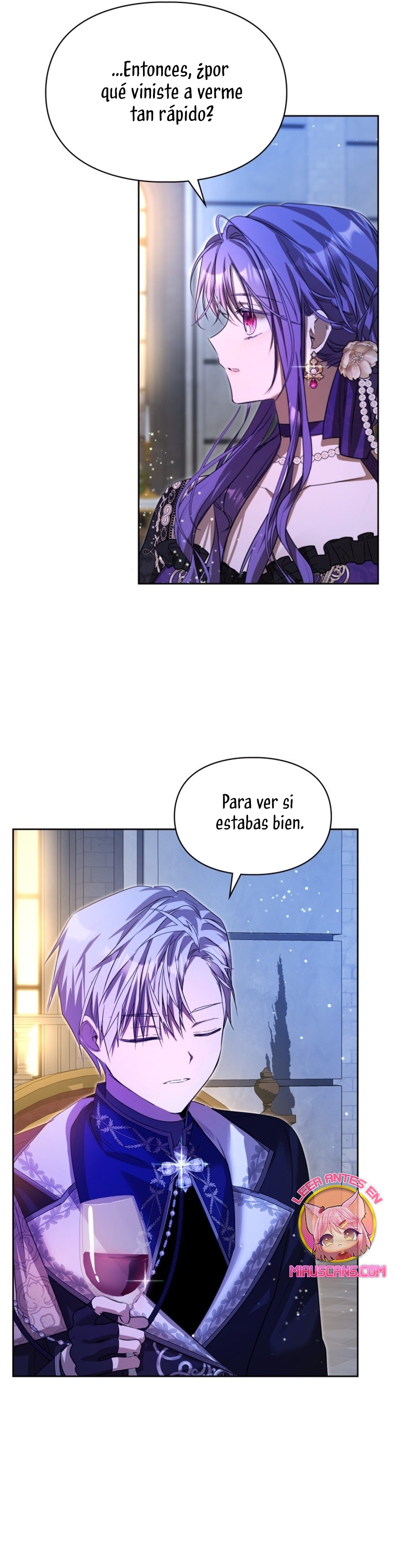 Mi prometido me engañó con la protagonista Capítulo 54 - Página 25