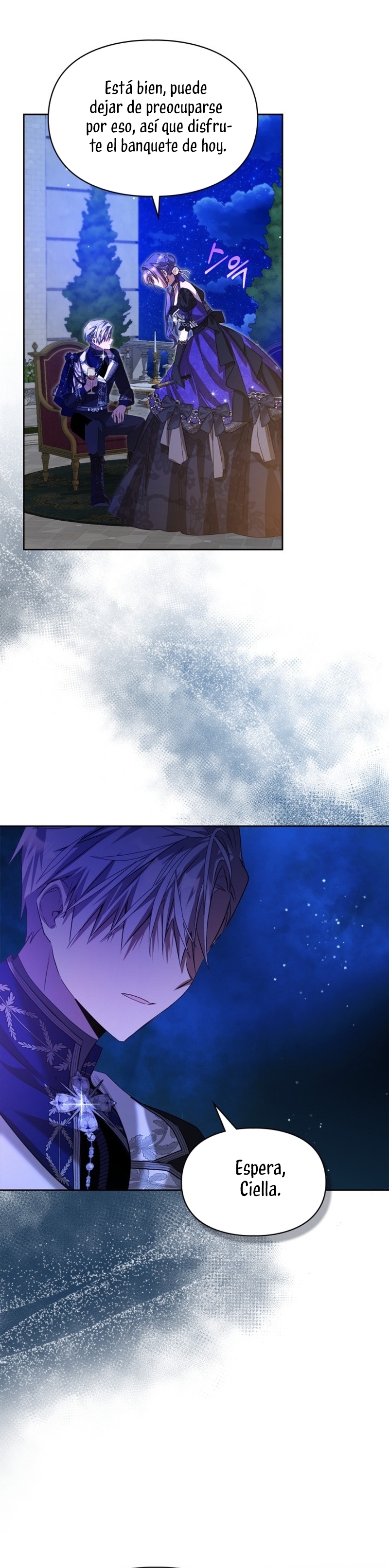 Mi prometido me engañó con la protagonista Capítulo 54 - Página 27