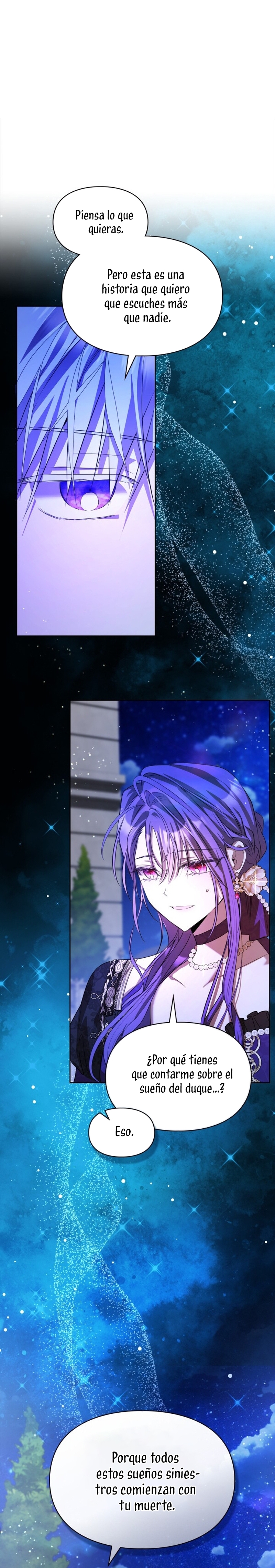 Mi prometido me engañó con la protagonista Capítulo 54 - Página 30