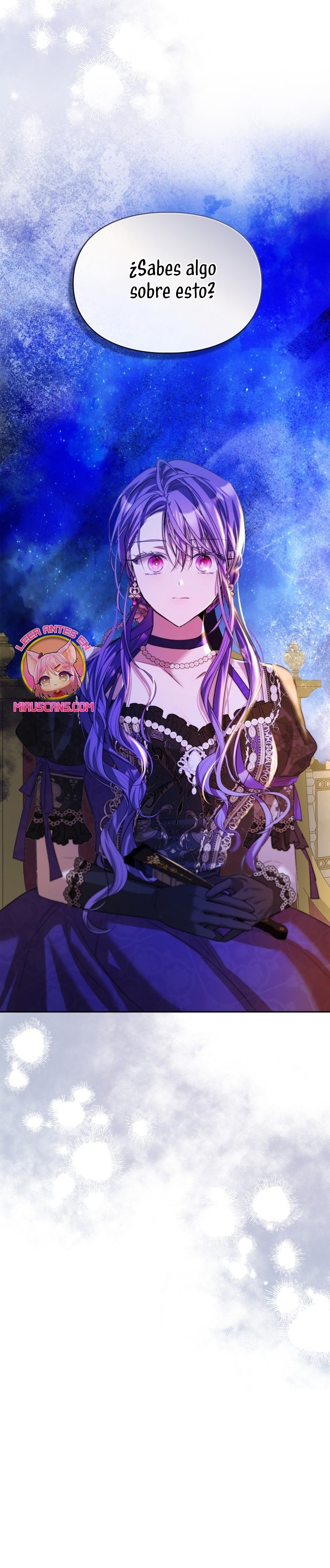 Mi prometido me engañó con la protagonista Capítulo 54 - Página 37