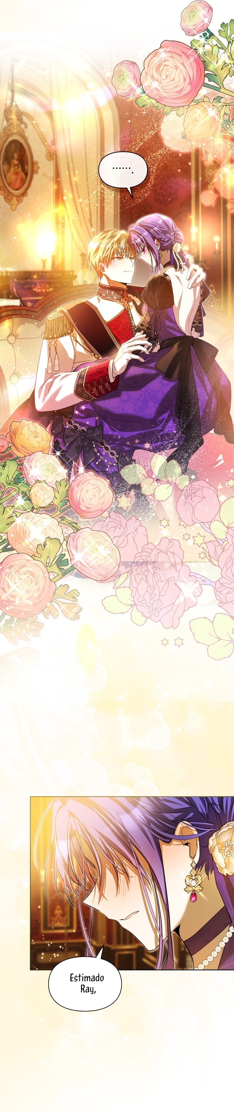 Mi prometido me engañó con la protagonista Capítulo 54 - Página 4