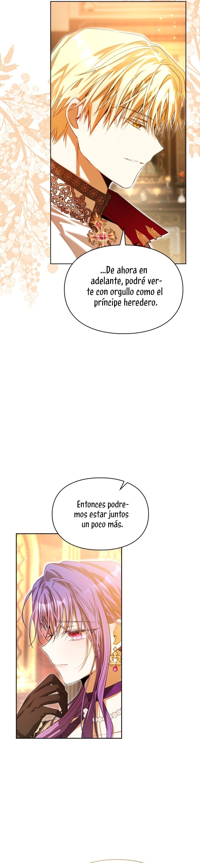 Mi prometido me engañó con la protagonista Capítulo 54 - Página 6