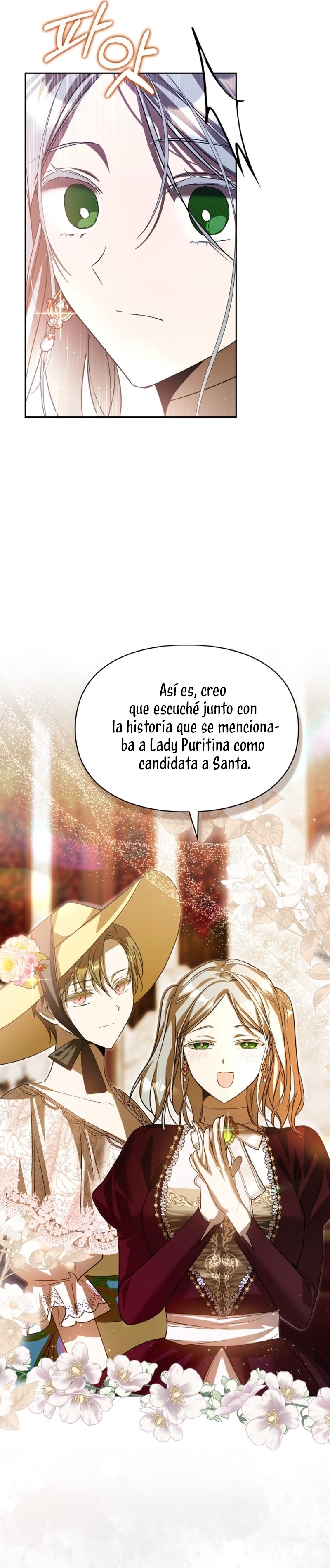 Mi prometido me engañó con la protagonista Capítulo 58 - Página 13