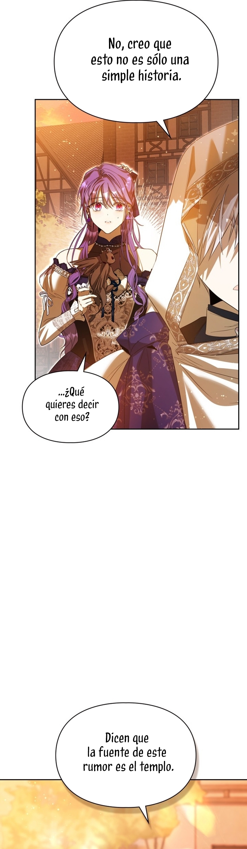 Mi prometido me engañó con la protagonista Capítulo 58 - Página 19