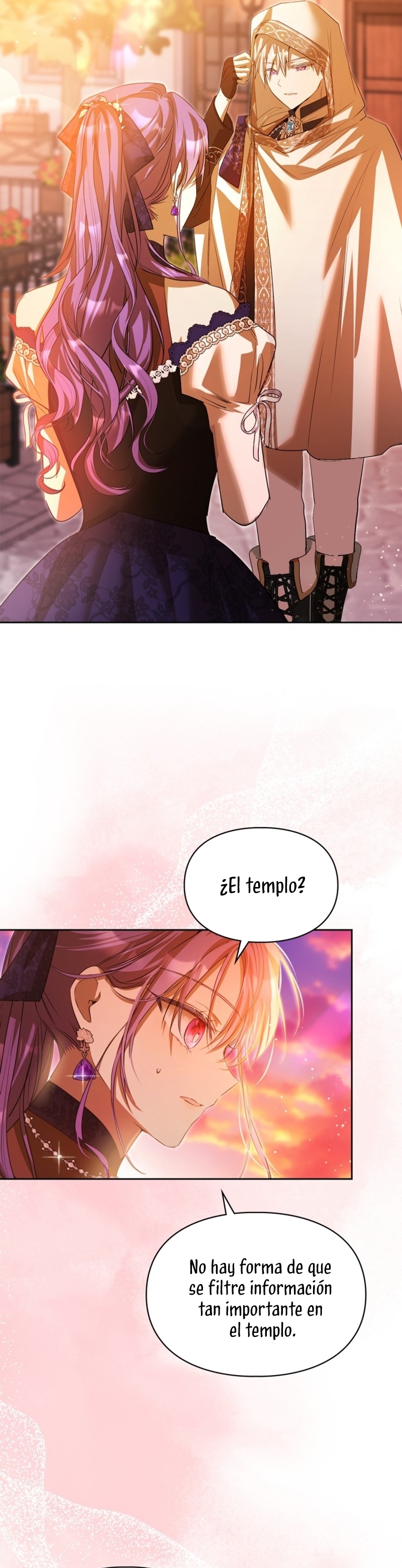 Mi prometido me engañó con la protagonista Capítulo 58 - Página 20