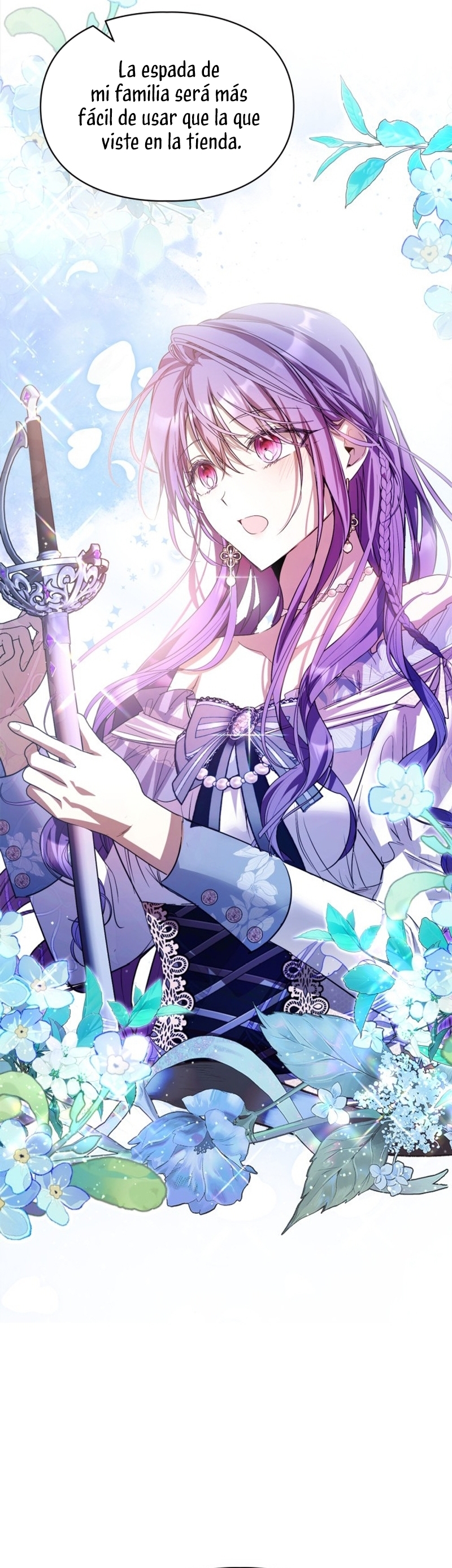 Mi prometido me engañó con la protagonista Capítulo 58 - Página 27