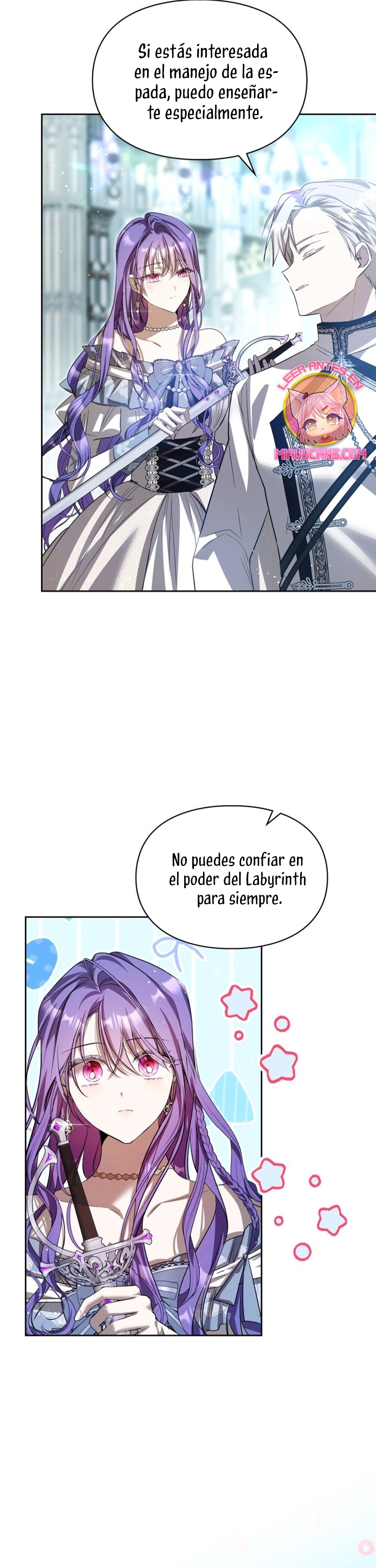 Mi prometido me engañó con la protagonista Capítulo 58 - Página 28