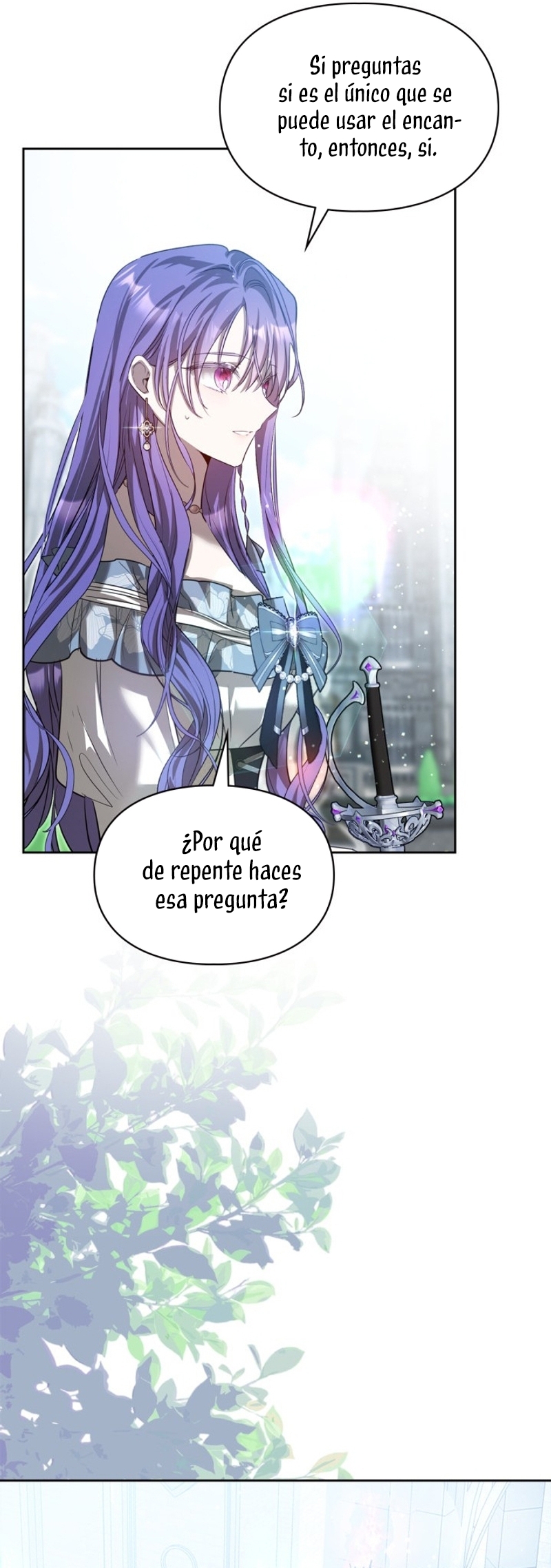 Mi prometido me engañó con la protagonista Capítulo 58 - Página 34