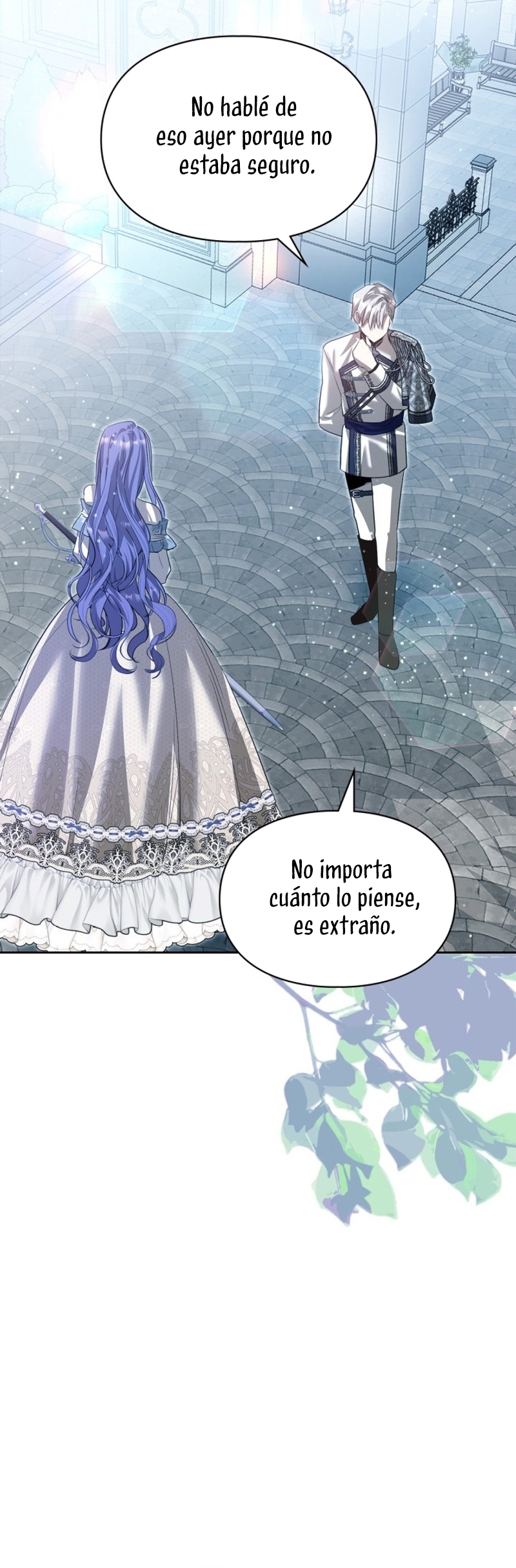 Mi prometido me engañó con la protagonista Capítulo 58 - Página 35