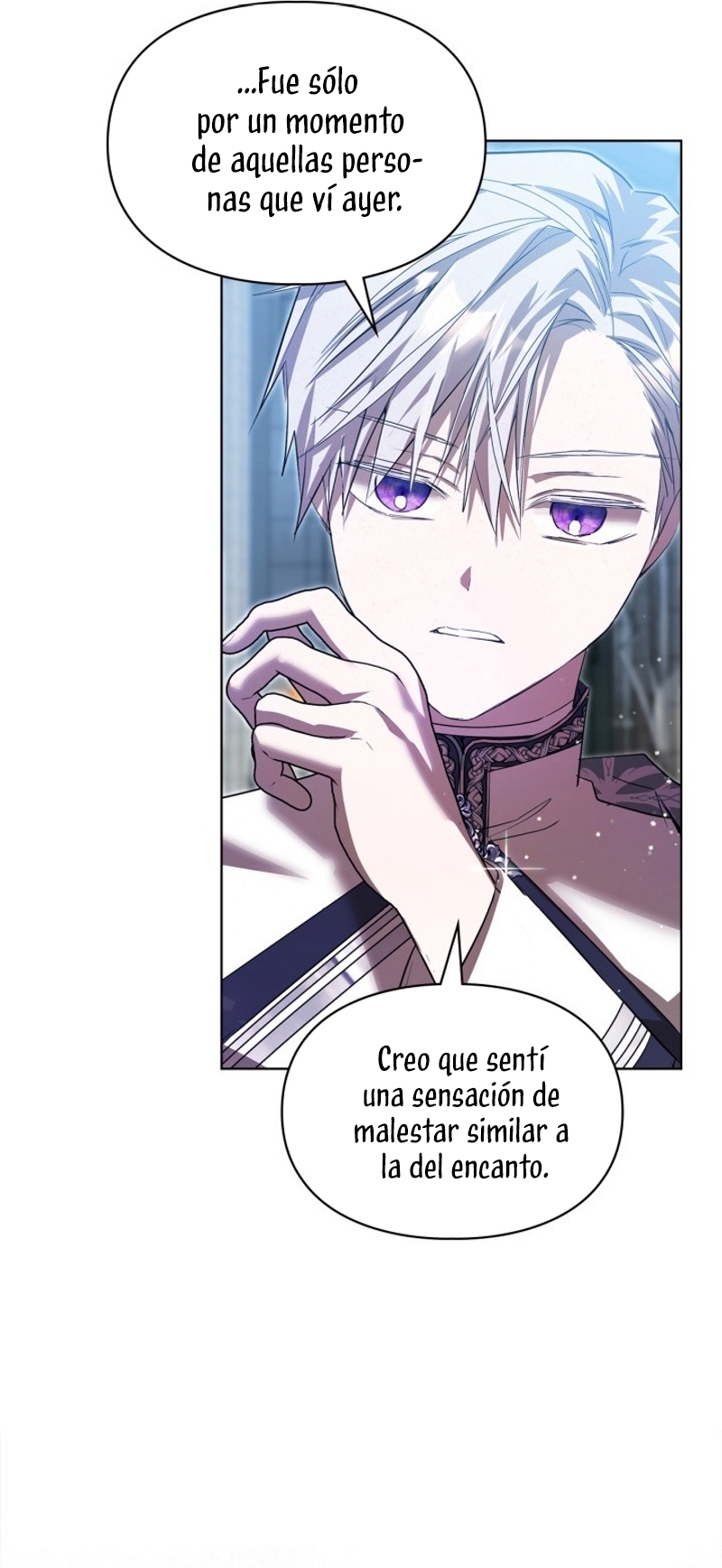 Mi prometido me engañó con la protagonista Capítulo 58 - Página 36