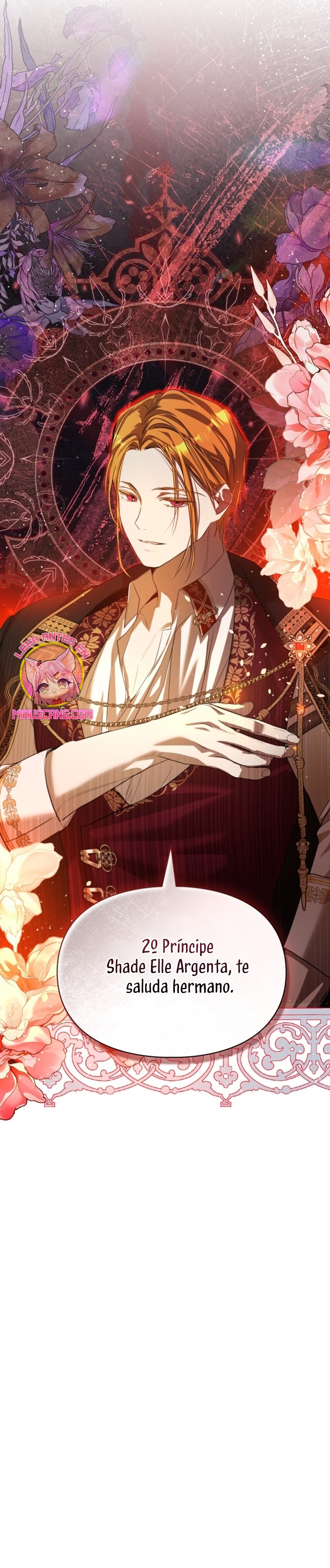 Mi prometido me engañó con la protagonista Capítulo 58 - Página 43