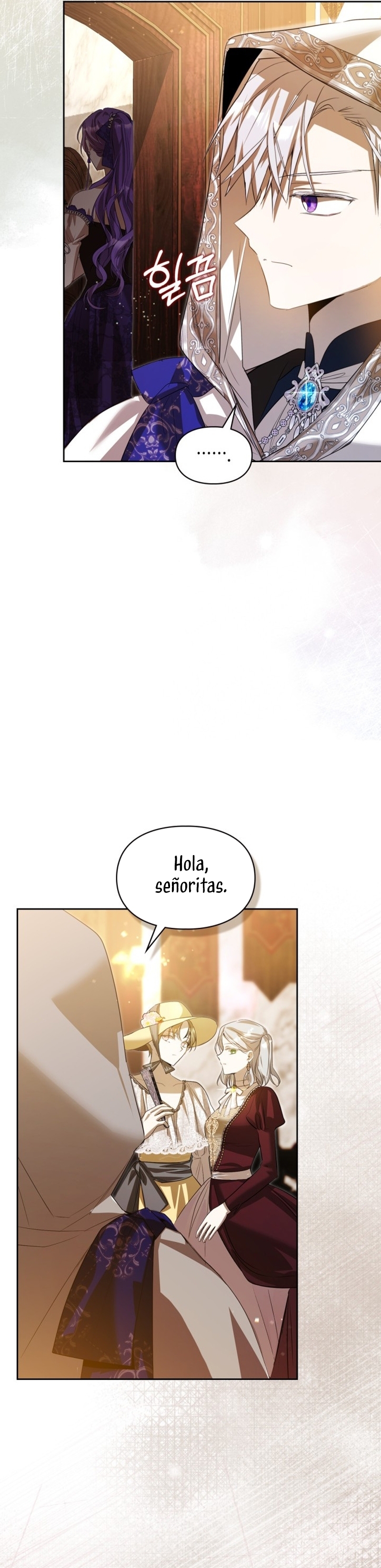 Mi prometido me engañó con la protagonista Capítulo 58 - Página 5