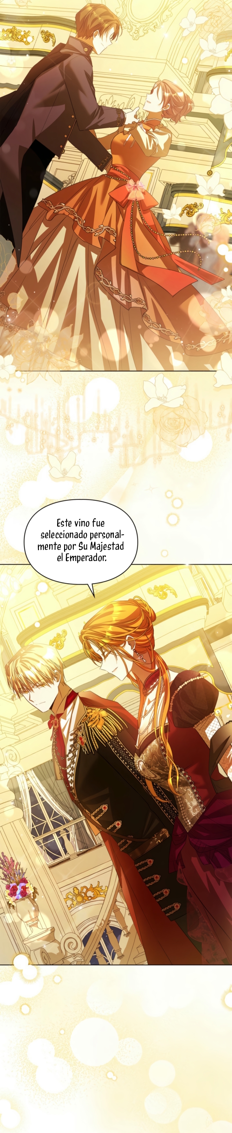 Mi prometido me engañó con la protagonista Capítulo 69 - Página 6