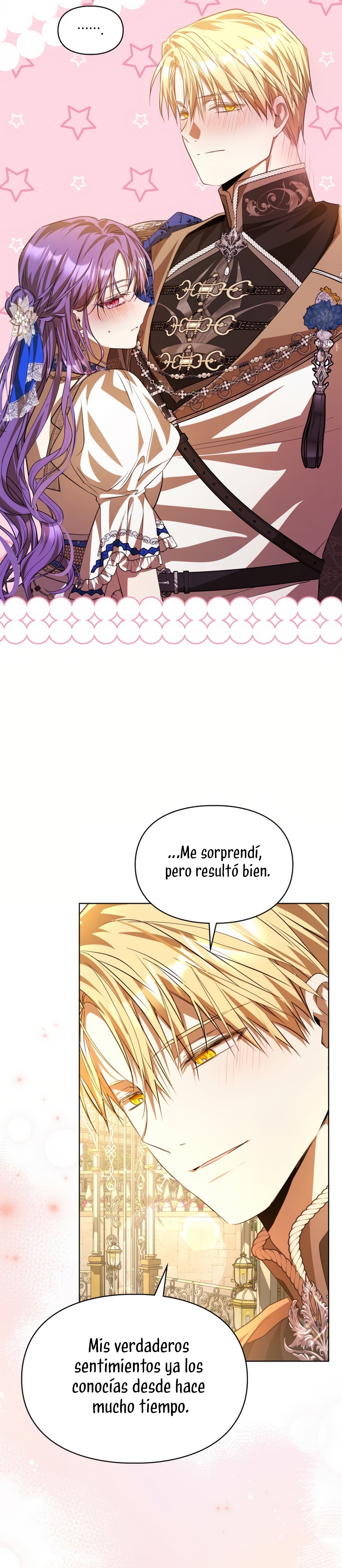 Mi prometido me engañó con la protagonista Capítulo 81 - Página 32