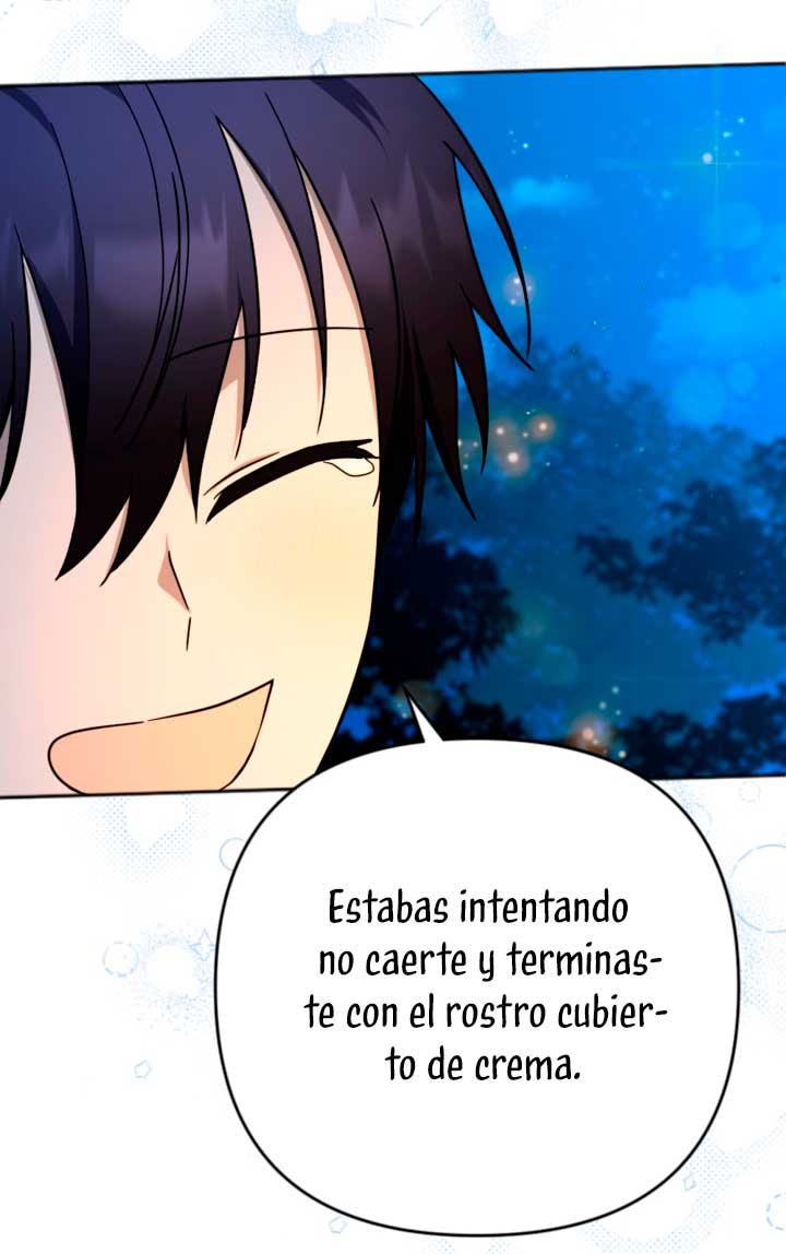 Él despertó cuando yo morí Capítulo 12 - Página 22