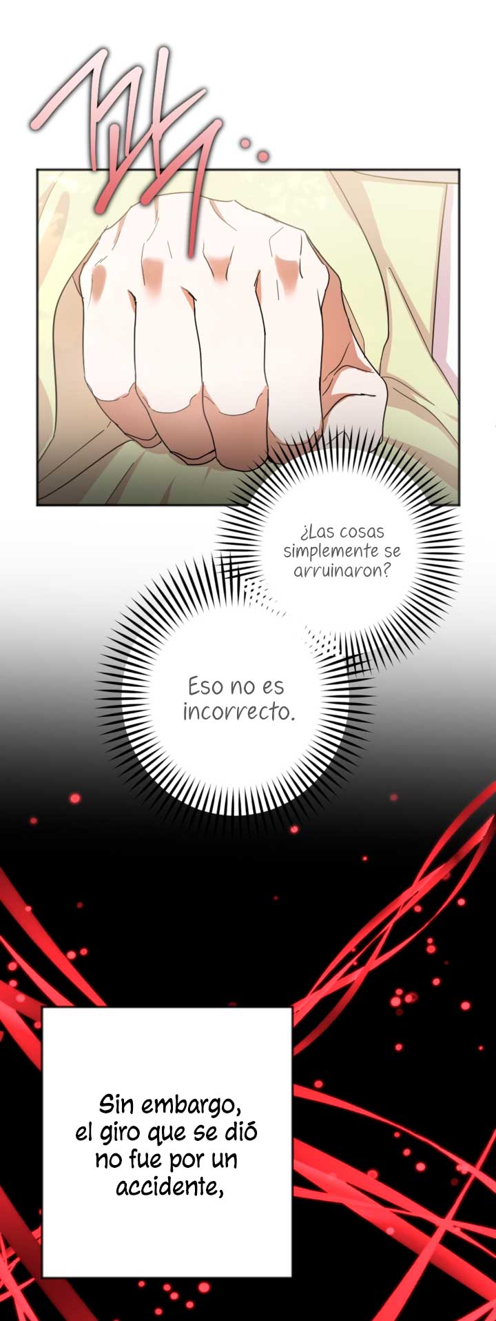 Él despertó cuando yo morí Capítulo 21 - Página 12