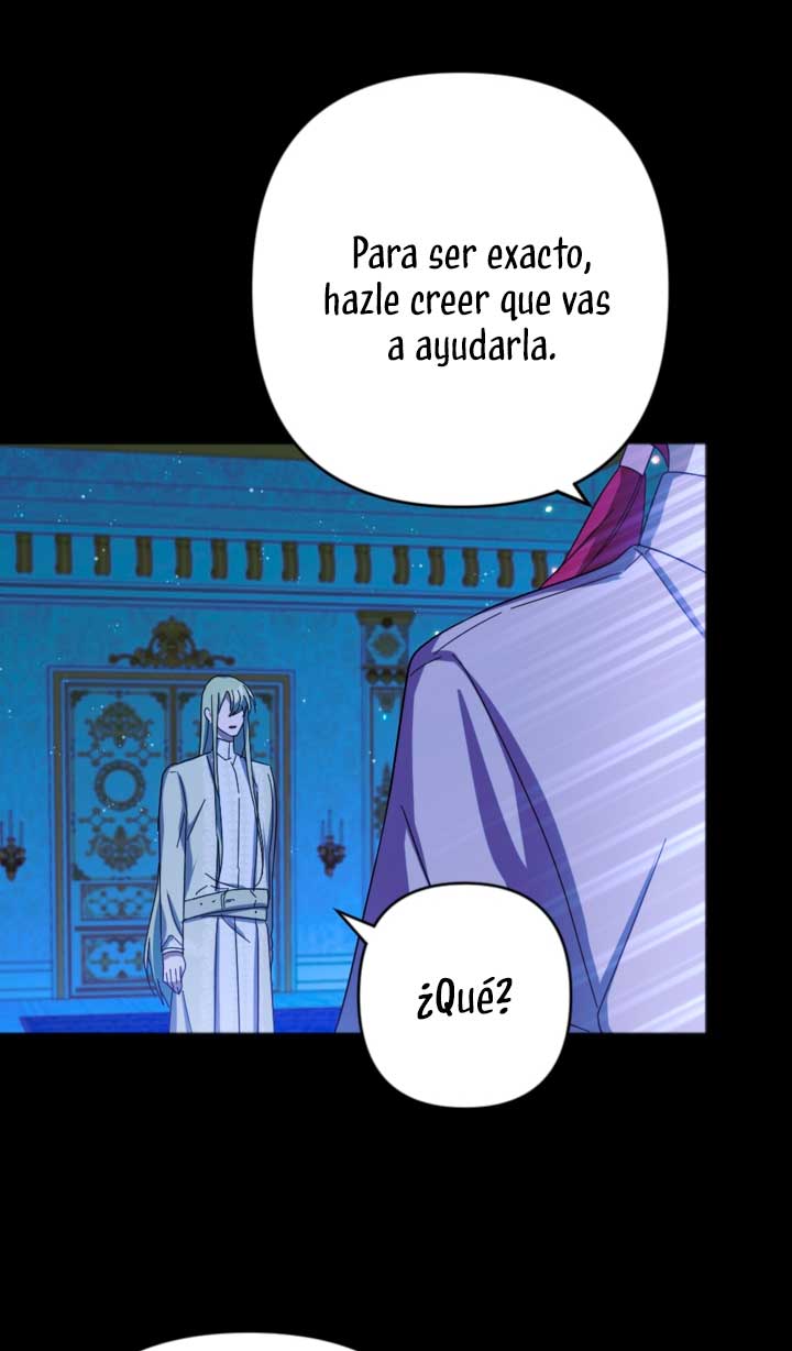 Él despertó cuando yo morí Capítulo 21 - Página 15