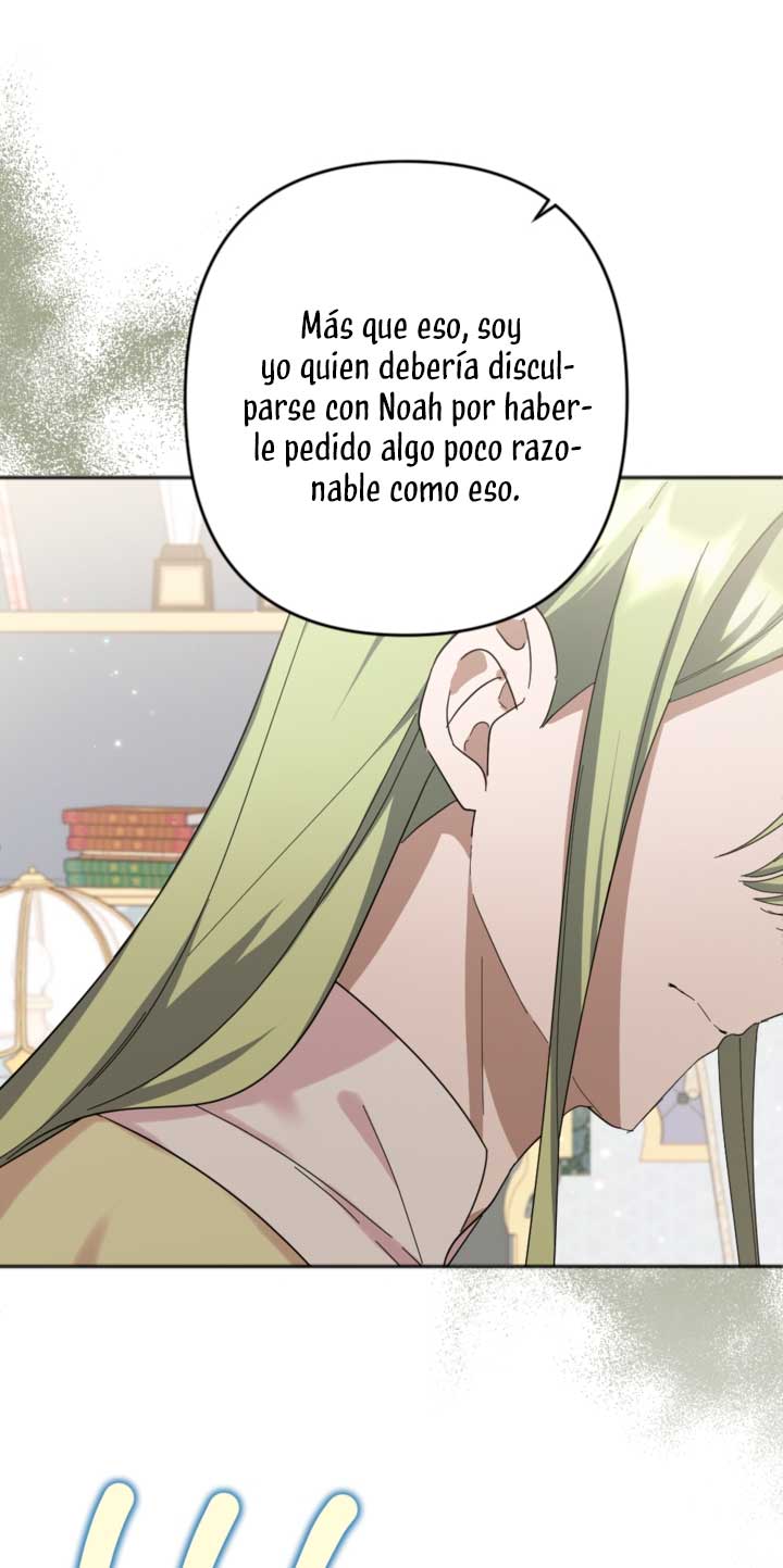 Él despertó cuando yo morí Capítulo 21 - Página 27