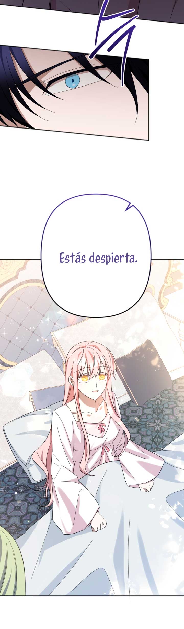 Él despertó cuando yo morí Capítulo 21 - Página 29