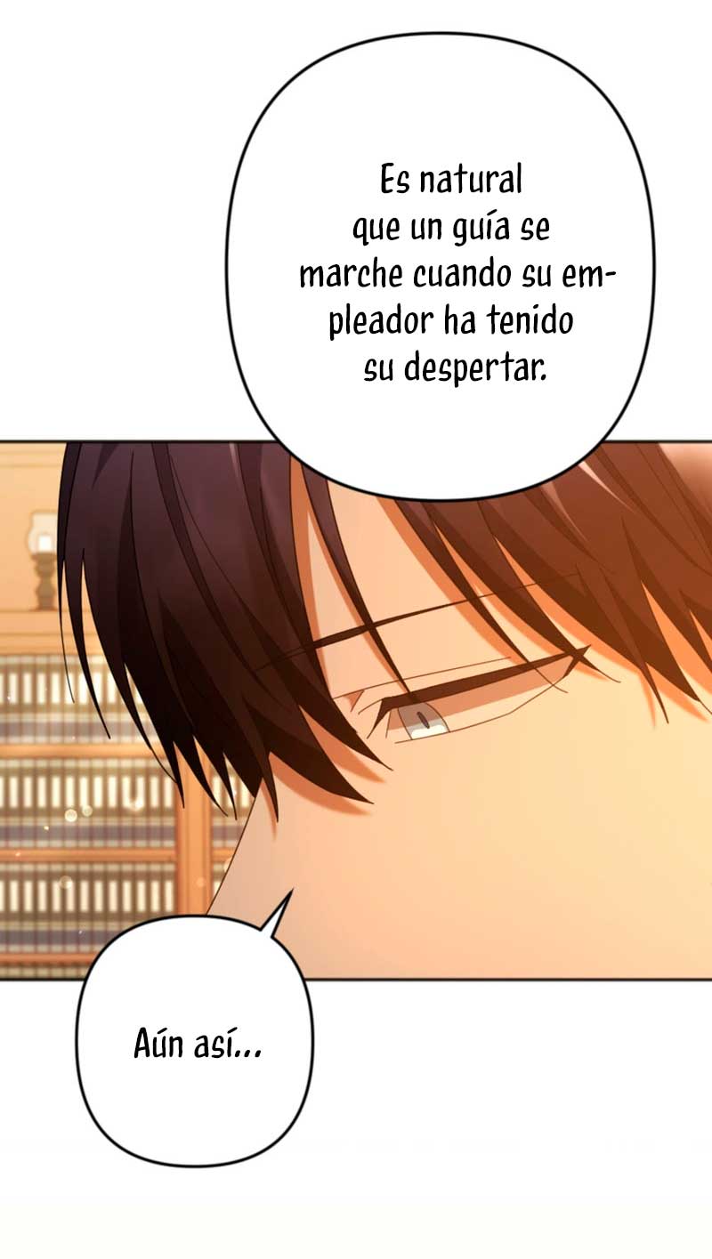 Él despertó cuando yo morí Capítulo 24 - Página 31